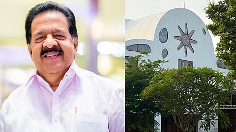 Ramesh Chennithala
