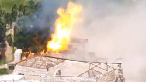 അദൃശ്യ ആക്രമണം ചെറുക്കാനാവാതെ ഇസ്രയേൽ: മാരകമായ ആയുധം പ്രയോഗിച്ച് ഹിസ്ബുള്ള 