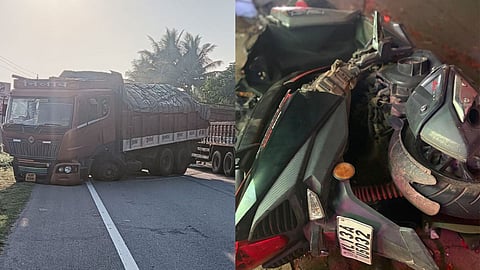 വിവിധയിടങ്ങളിൽ വാഹനാപകടം; കണ്ണൂർ സ്വദേശികളായ നാല് പേർക്ക് ദാരുണാന്ത്യം