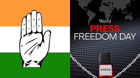 World Press Freedom Day