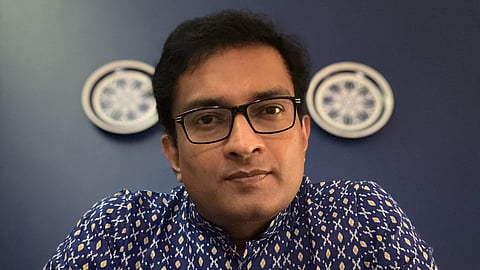 എൻ. പ്രശാന്ത് ഐഎഎസ്