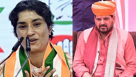 Vinesh Phogat
