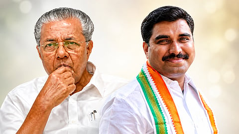 ധർമടത്ത് പിണറായിയെ വിറപ്പിച്ച എതിരാളി; ആരാണ്  വി.പി. അബ്ദുള്‍ റഷീദ്