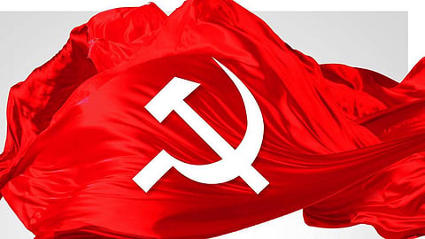 left party not included in the map of three stateS