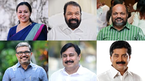 കപ്പല് മുങ്ങി സാർ... കൊടുങ്കാറ്റിൽ കടപുഴകി വീണത് 13 മന്ത്രിമാർ