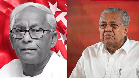  no Left government in India as Communists lose Kerala