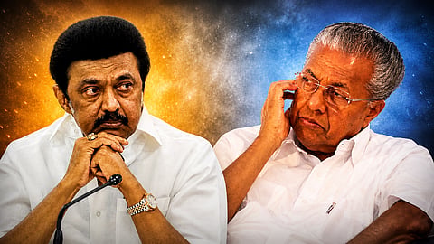 ക്യാപ്റ്റന്മാരുടെ കാലിടറുന്നു..! കൊളത്തൂരിൽ സ്റ്റാലിനും ധർമടത്ത് പിണറായിയും പിന്നിൽ