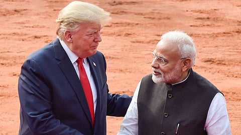 ബംഗാളിലെ തെരഞ്ഞെടുപ്പ് ജയം; മോദിയെ അഭിനന്ദിച്ച് ഡൊണാള്‍ഡ് ട്രംപ് 