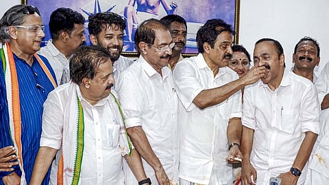 മന്ത്രിസഭാ രൂപീകരണ ചർച്ചകളിലേക്ക് കടന്ന് യുഡിഎഫ്; മുഖ്യമന്ത്രി ആരാകുമെന്നതിൽ ആകാംക്ഷ