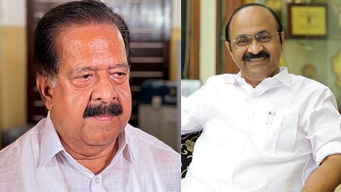 "പുതുമുഖങ്ങൾക്ക് കിട്ടിയ ഭൂരിപക്ഷം പോലും സതീശനില്ല"; കരുക്കൾ നീക്കാൻ   ചെന്നിത്തല പക്ഷം 