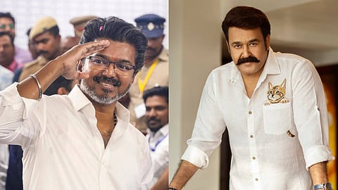 Mohanlal Praises TVK Vijay and Kerala UDF