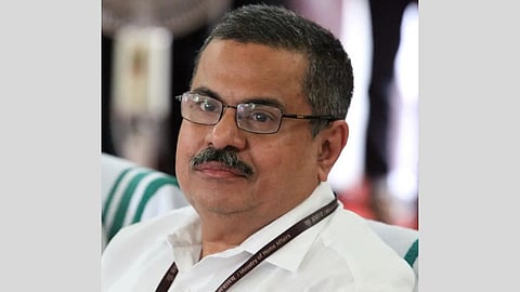 K. M. Abraham