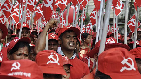 Left parties for the first time in last 49 years go powerless in India