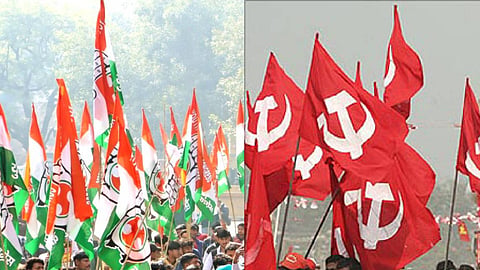 നരിക്കുനിയിൽ സിപിഐഎം പ്രവർത്തകർക്ക് നേരെ യൂത്ത് കോൺഗ്രസ് ആക്രമണം;  നാല് പേർക്ക് പരിക്ക്