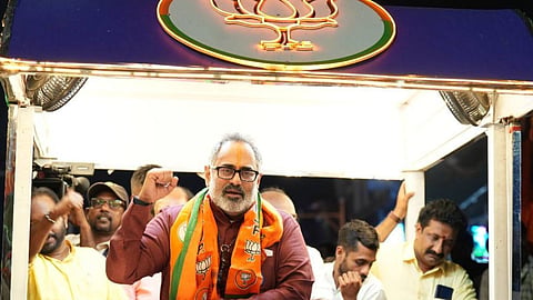 Rajeev Chandrasekhar