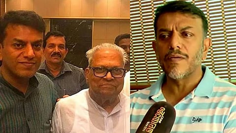 Arun Kumar V A
