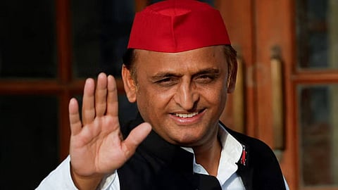 Akhilesh Yadav Cuts I-PAC Ties