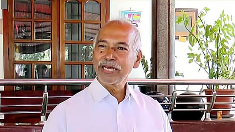 V. Kunhikrishnan
