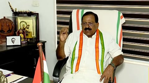 "വ്യാജ അക്കൗണ്ടുകളിലൂടെ നേതാക്കന്മാരെ ആക്രമിക്കുന്നു, റീൽസ് രാഷ്ട്രീയം കളിക്കുന്നു"; കോൺഗ്രസിലെ ഒരു വിഭാഗത്തിനെതിരെ രാജ്മോഹൻ ഉണ്ണിത്താൻ