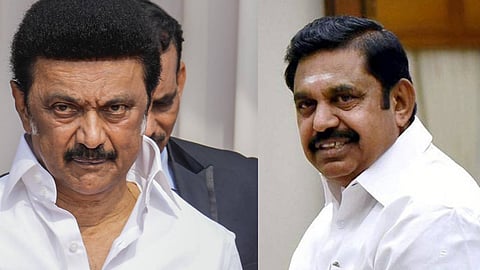 തമിഴ്നാട്ടിൽ വീണ്ടും ട്വിസ്റ്റ്? ഡിഎംകെ-എഐഡിഎംകെ 
സഖ്യനീക്കം ശക്തമെന്ന് അഭ്യൂഹം