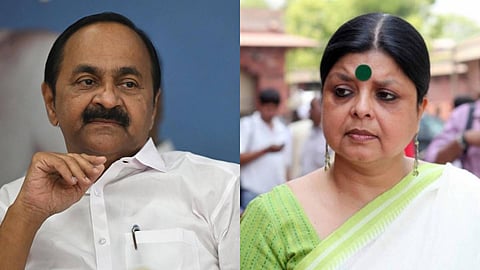 "എംഎൽഎമാരുടെ അഭിപ്രായം നിരീക്ഷകരല്ലാത്തവർ കേൾക്കേണ്ട"; മുഖ്യമന്ത്രി ചർച്ചകളിൽ ദീപ ദാസ് മുൻഷിയെ വിശ്വാസമില്ലെന്ന് വി.ഡി. സതീശൻ പക്ഷം