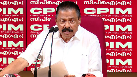 "എല്ലാ സഖാക്കൾക്കും സ്വതന്ത്രമായി അഭിപ്രായം പറയാൻ അവസരം ഒരുക്കും"; 
കനത്ത തോൽവിക്ക് പിന്നാലെ എം.വി. ഗോവിന്ദൻ