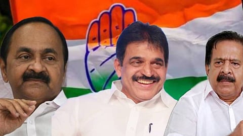 Congress' crucial legislative party meeting today
