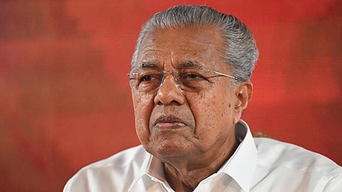 പിണറായി വിജയൻ