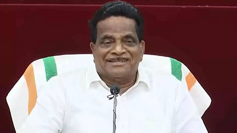 There is no hope that the CPM will correct its mistake:T.k Govindan