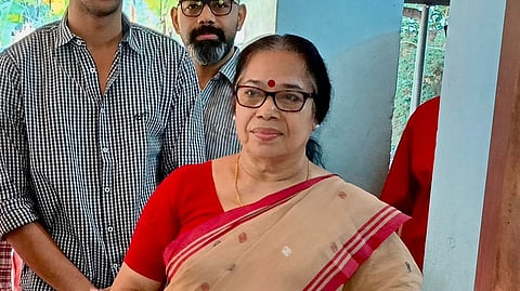 പി.കെ. ശ്രീമതി