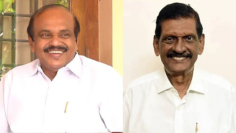Kerala Congress Joseph faction conveys demand to front leadership for two ministers