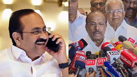 'മുഖ്യൻ വി.ഡി. മതി'; എഐസിസി നിരീക്ഷകരോട് പേര് നിർദേശിച്ച് മുസ്ലീം ലീഗ്