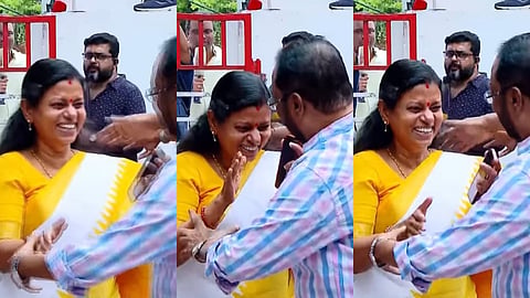 ബിന്ദു കൃഷ്ണയെ അപമാനിക്കാന്‍ ശ്രമം; ചെറിയാൻ ഫിലിപ്പിനെതിരെ പൊലീസില്‍ പരാതി 