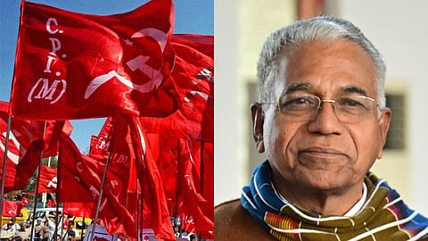 "കൂടിയാലോചിക്കാതെ സര്‍ക്കാര്‍ എടുത്ത തീരുമാനങ്ങള്‍ തിരിച്ചടിയായി, തിരുത്തേണ്ടവ സിപിഐ ആര്‍ജവത്തോടെ ചൂണ്ടിക്കാണിച്ചു"; വിമര്‍ശനവുമായി പ്രകാശ് ബാബു