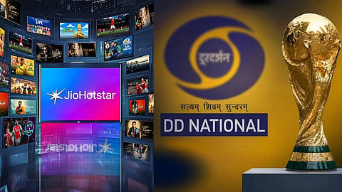 FIFA World Cup 2026 Broadcast in India: Will Doordarshan Step in?