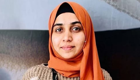 ടിസിഎസ് കമ്പനിയിലെ ലൈംഗികാതിക്രമകേസ്; പ്രതിയായ നിദ ഖാന്‍ അറസ്റ്റില്‍ 