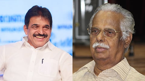 കെ.സിയെ പിന്തുണച്ച് ടി. പത്മനാഭൻ