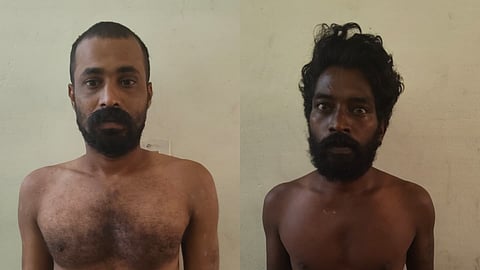 The main accused in the case of trying to rape a woman by burning her with a stick in Kochi has also been arrested