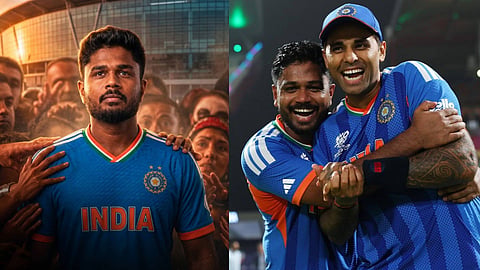 Sanju Samson