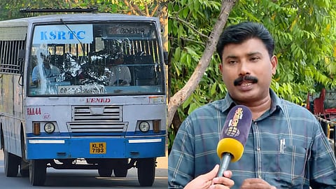 "ചർച്ചയില്ലാതെ നടപ്പാക്കിയാൽ 
വലിയ പ്രതിസന്ധി ഉണ്ടാകും"; കെഎസ്ആർടിസിയിലെ 
സ്ത്രീകളുടെ സൗജന്യ യാത്രയിൽ ആശങ്ക പ്രകടിപ്പിച്ച് 
തൊഴിലാളി സംഘടനകൾ