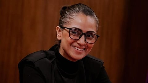 നടി സിമ്രാൻ