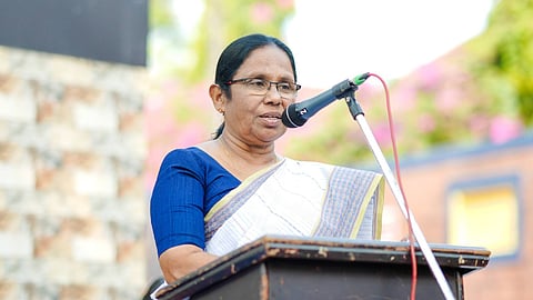 കെ.കെ. ശൈലജ