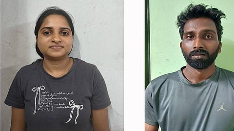 Rape case: The first accused has been arrested