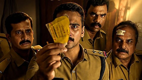 'ദൃഢം' സിനിമ