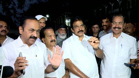 തീരുമാനമായില്ല; മുഖ്യമന്ത്രി പ്രഖ്യാപനം പിന്നീട് 