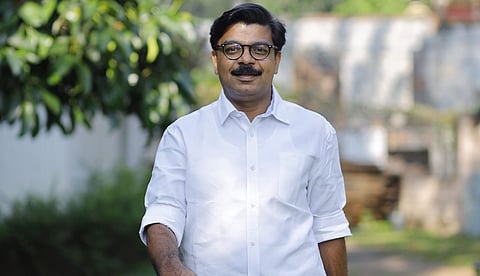 രാജ്‌മോഹന്‍ ഉണ്ണിത്താന്റെ മുന്നില്‍ ഞാന്‍ അല്‍പ്പന്‍ തന്നെ; ലീഗിനെക്കുറിച്ച് നടത്തിയ പരാമര്‍ശം പ്രത്യേക സാഹചര്യത്തില്‍: മാത്യു കുഴല്‍നാടന്‍