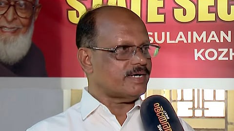 അഹമ്മദ് ദേവർകോവിൽ
