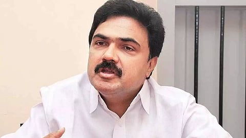There has been no organizational leakage: k.m mani
