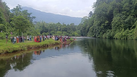 കോതമംഗലത്ത് ഒഴുക്കിൽപ്പെട്ട് മൂന്ന് വിദ്യാർഥികൾക്ക് ദാരുണാന്ത്യം