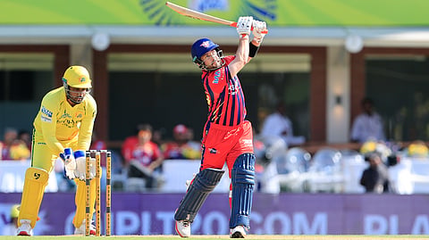 Chennai Super Kings vs Lucknow Super Giants Live Score, IPL 2026